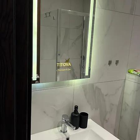 Apartment Diamond Grey Titova Zlatibor