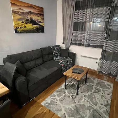 Apartment Diamond Grey Titova *