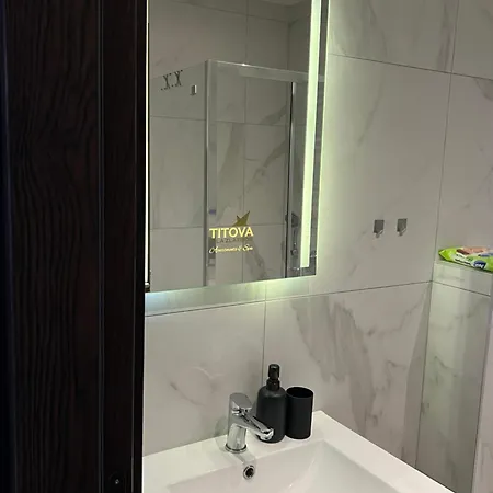 Diamond Grey Titova Apartment *