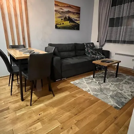 Diamond Grey Titova Apartment Zlatibor