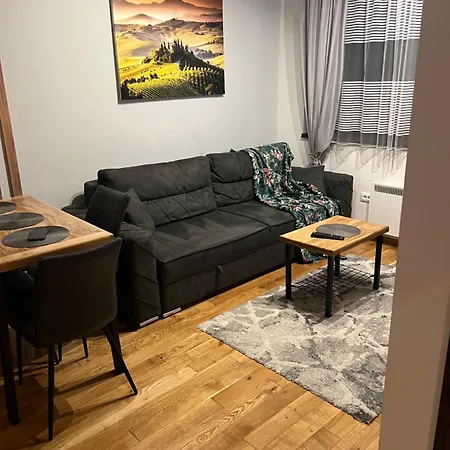 Apartment Diamond Grey Titova