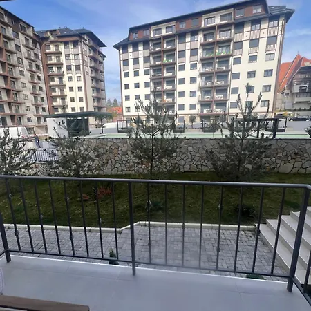 Diamond Grey Titova דירה *