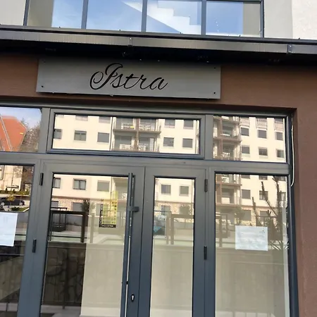 Diamond Grey Titova Apartment *