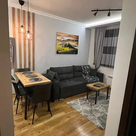 Diamond Grey Titova Apartment