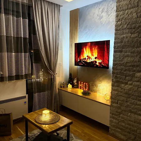 Diamond Grey Titova Apartment Zlatibor