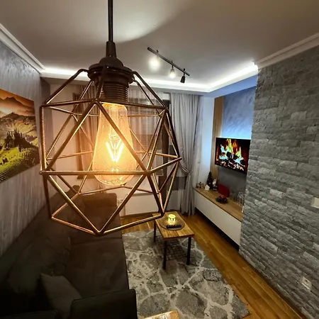 Apartment Diamond Grey Titova Zlatibor