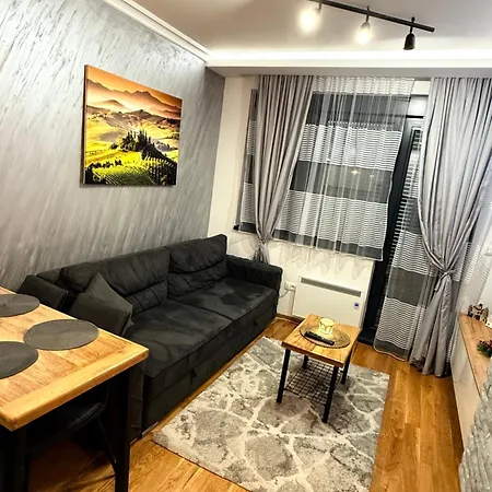 Diamond Grey Titova 아파트