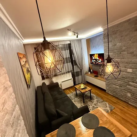 Diamond Grey Titova 아파트