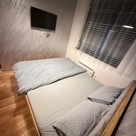 아파트 Diamond Grey Titova 즐라티보