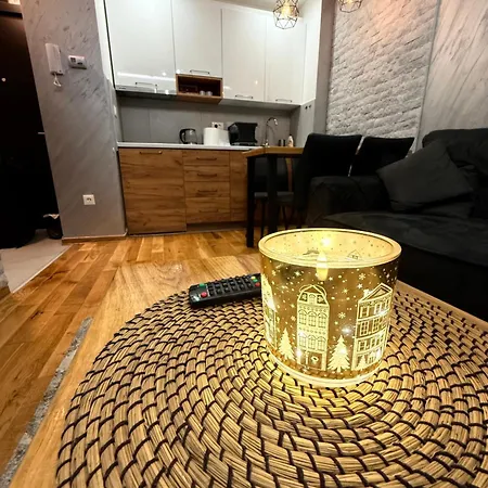 Apartment Diamond Grey Titova *