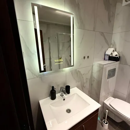 Apartment Diamond Grey Titova *