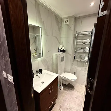 아파트 Diamond Grey Titova 즐라티보