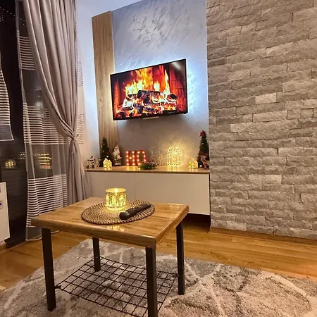 Diamond Grey Titova Apartment