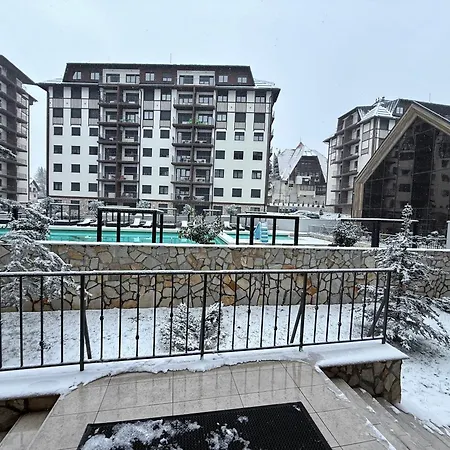 Diamond Grey Titova Apartment