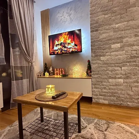 Apartment Diamond Grey Titova *