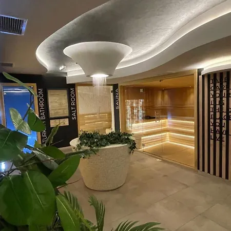 Apartment Diamond Grey Titova *