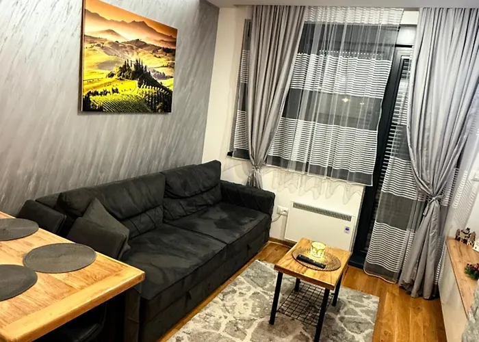 Diamond Grey Titova 公寓