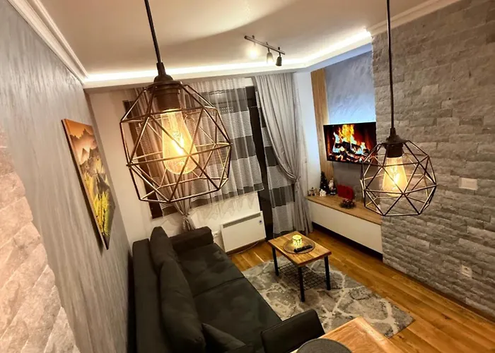 Diamond Grey Titova 公寓