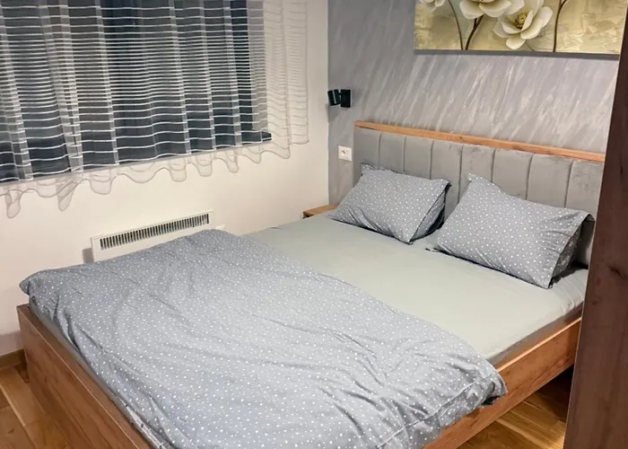 Diamond Grey Titova 公寓 兹拉蒂博尔