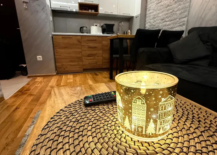 公寓 Diamond Grey Titova *