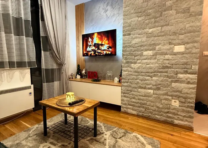 Diamond Grey Titova 公寓