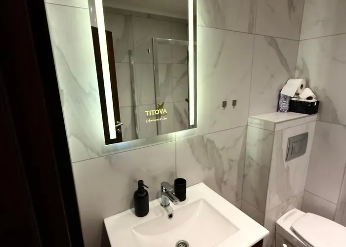 公寓 Diamond Grey Titova *