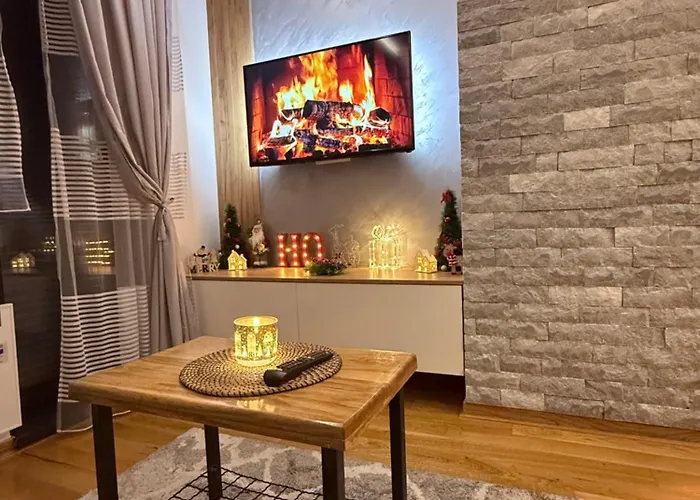 Diamond Grey Titova 公寓