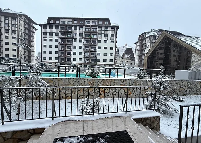 Diamond Grey Titova 公寓