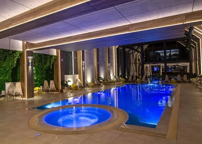 Diamond Grey Titova 公寓 兹拉蒂博尔